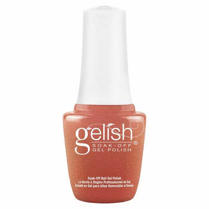 Morgan taylor - 875 sunrise and the city - nail polish