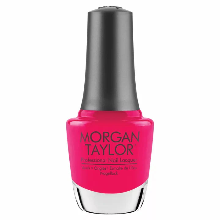 MORGAN TAYLOR - 895 Shake It Till You Samba