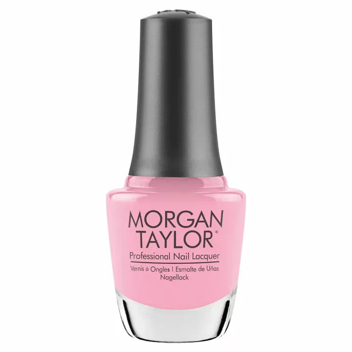 MORGAN TAYLOR - 908 You're So Sweet You're Giving Me A Toothache