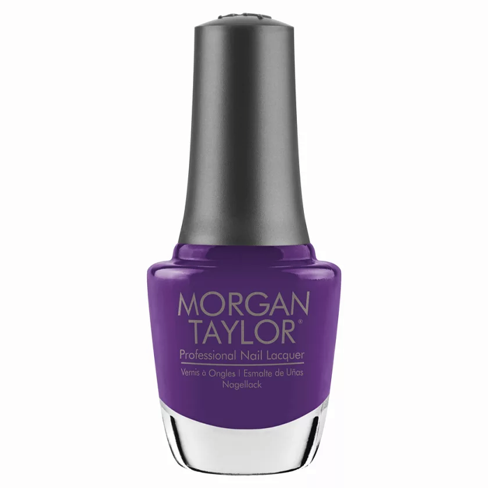Morgan taylor - 914 you glare i glow - nail polish