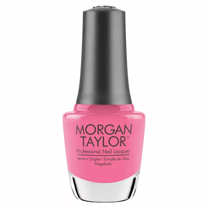 MORGAN TAYLOR - 916 Make You Blink Pink