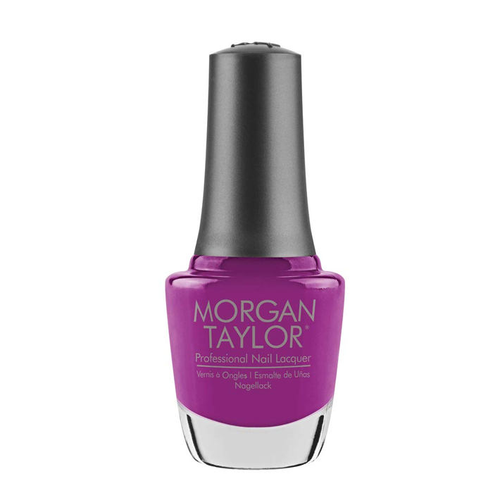 Morgan taylor - 936 tahiti hottie - nail polish