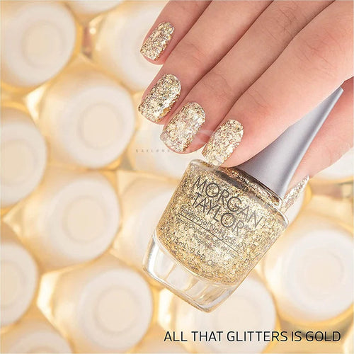MORGAN TAYLOR - 947 All That Glitters Is Gold