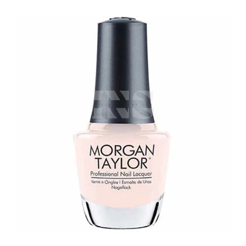 MORGAN TAYLOR - 999 Sheer & Silk - Lacquer