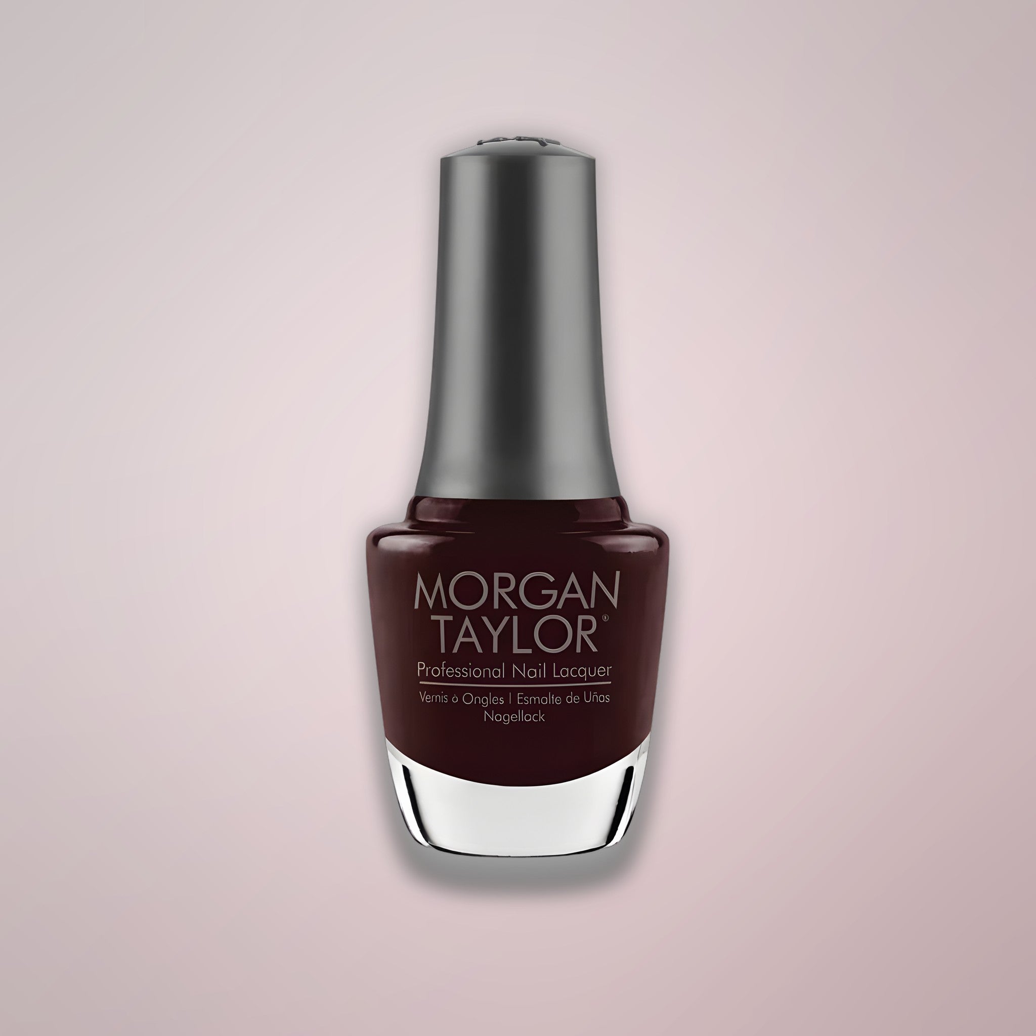 MORGAN TAYLOR - 867 Black Cherry Berry