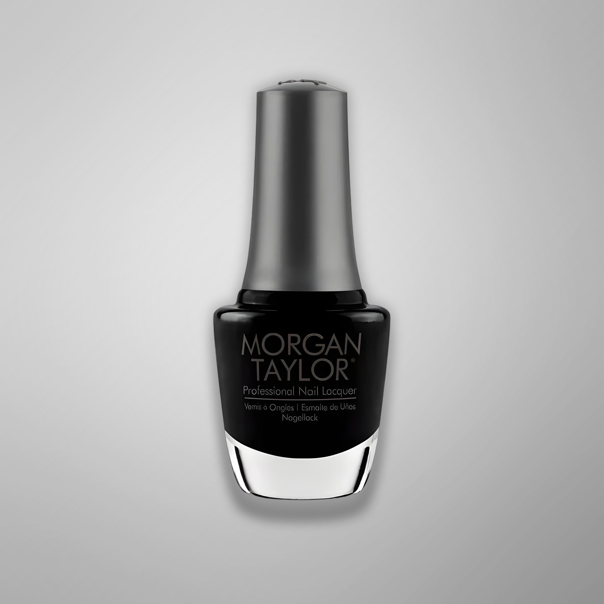 MORGAN TAYLOR - 830 Black Shadow