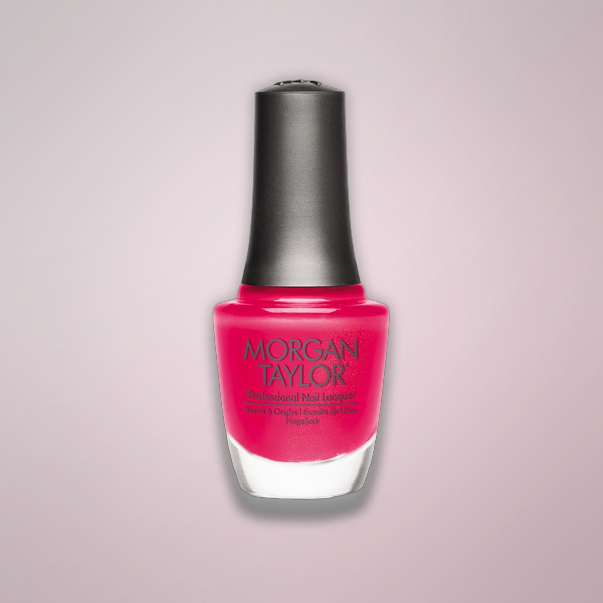 MORGAN TAYLOR - 222 Hip Hot Coral