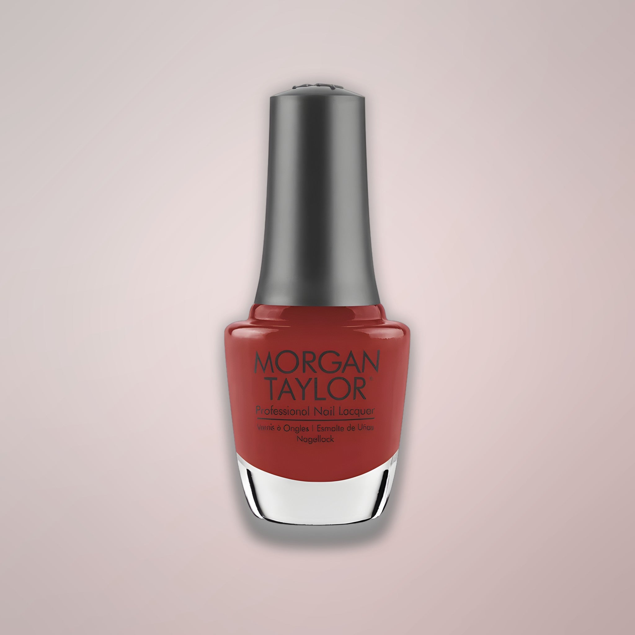 MORGAN TAYLOR - 861 Hot Rod Red