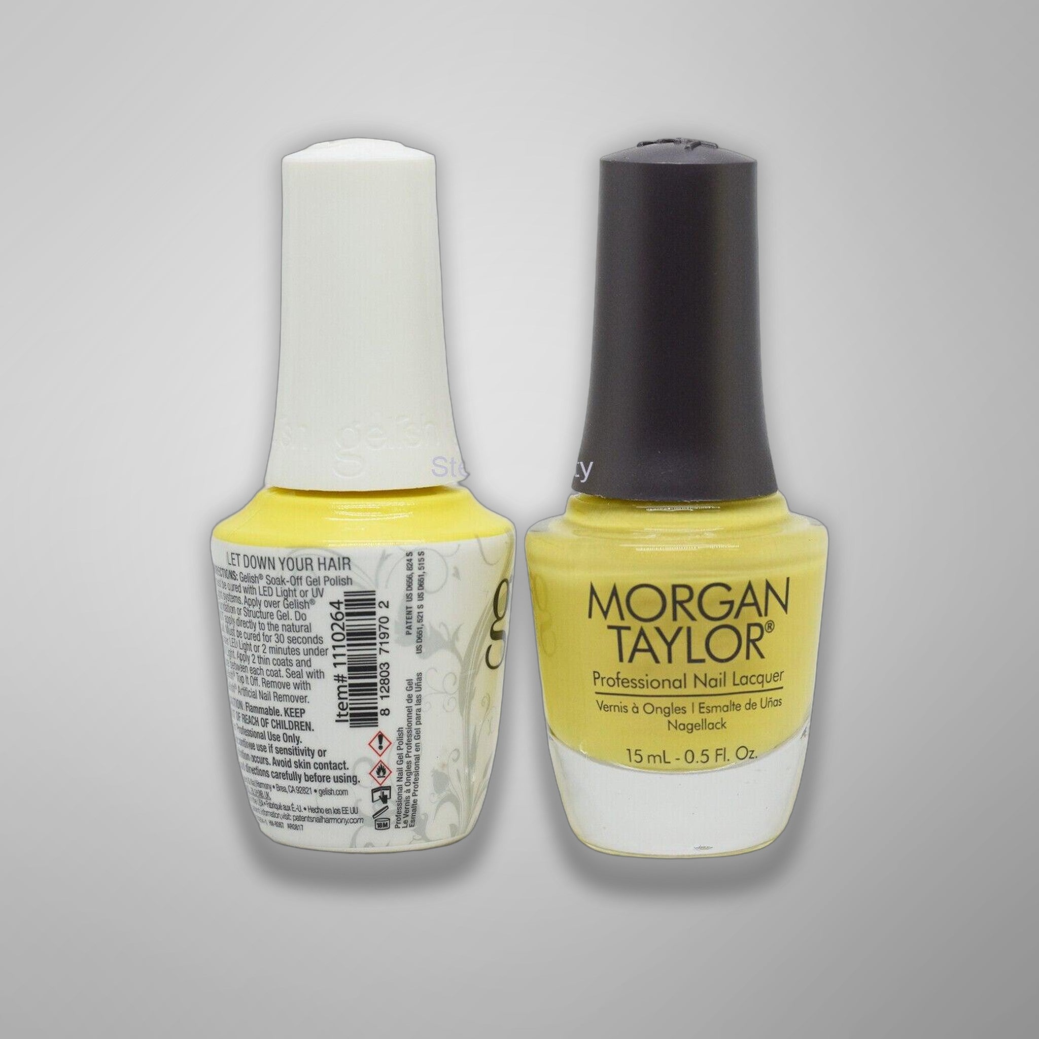 MORGAN TAYLOR - 264 Let Down Your Hair
