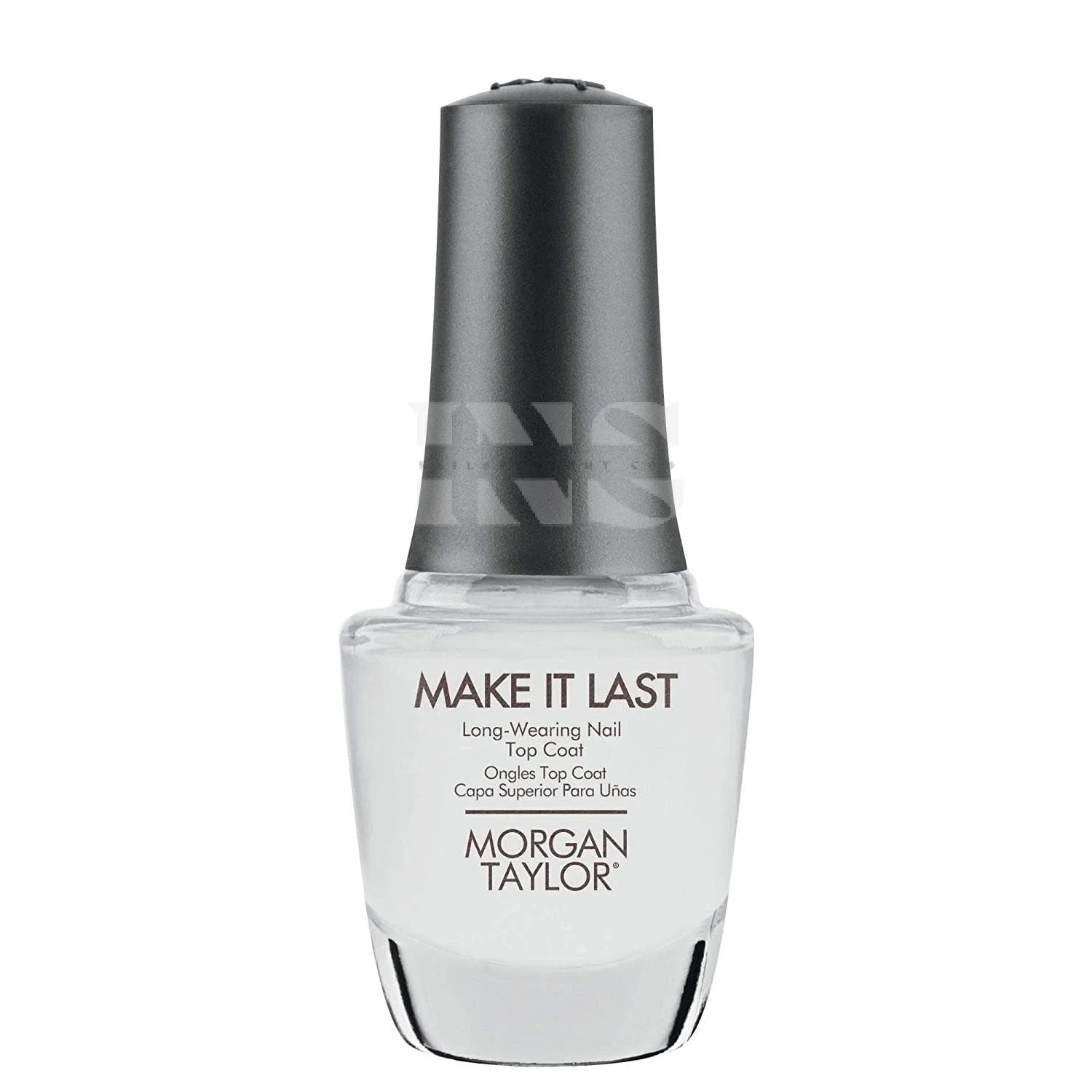 MORGAN TAYLOR - Make it Last Top Coat - Lacquer