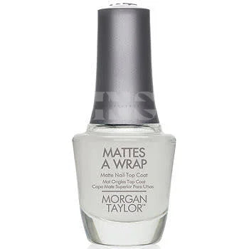 MORGAN TAYLOR - Mattes A Wrap Top Coat