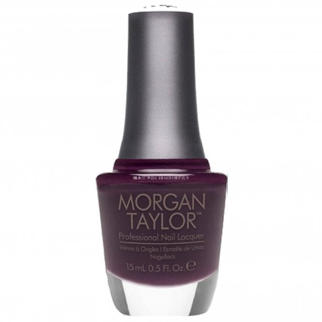 Morgan Taylor Royal Treatment