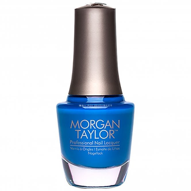Morgan Taylor Don't Touch Me I'm Radioactive