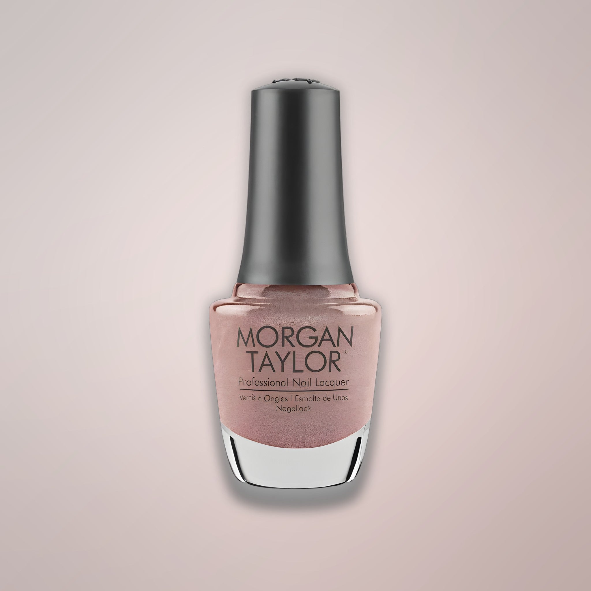 MORGAN TAYLOR - 073 No Way Rose