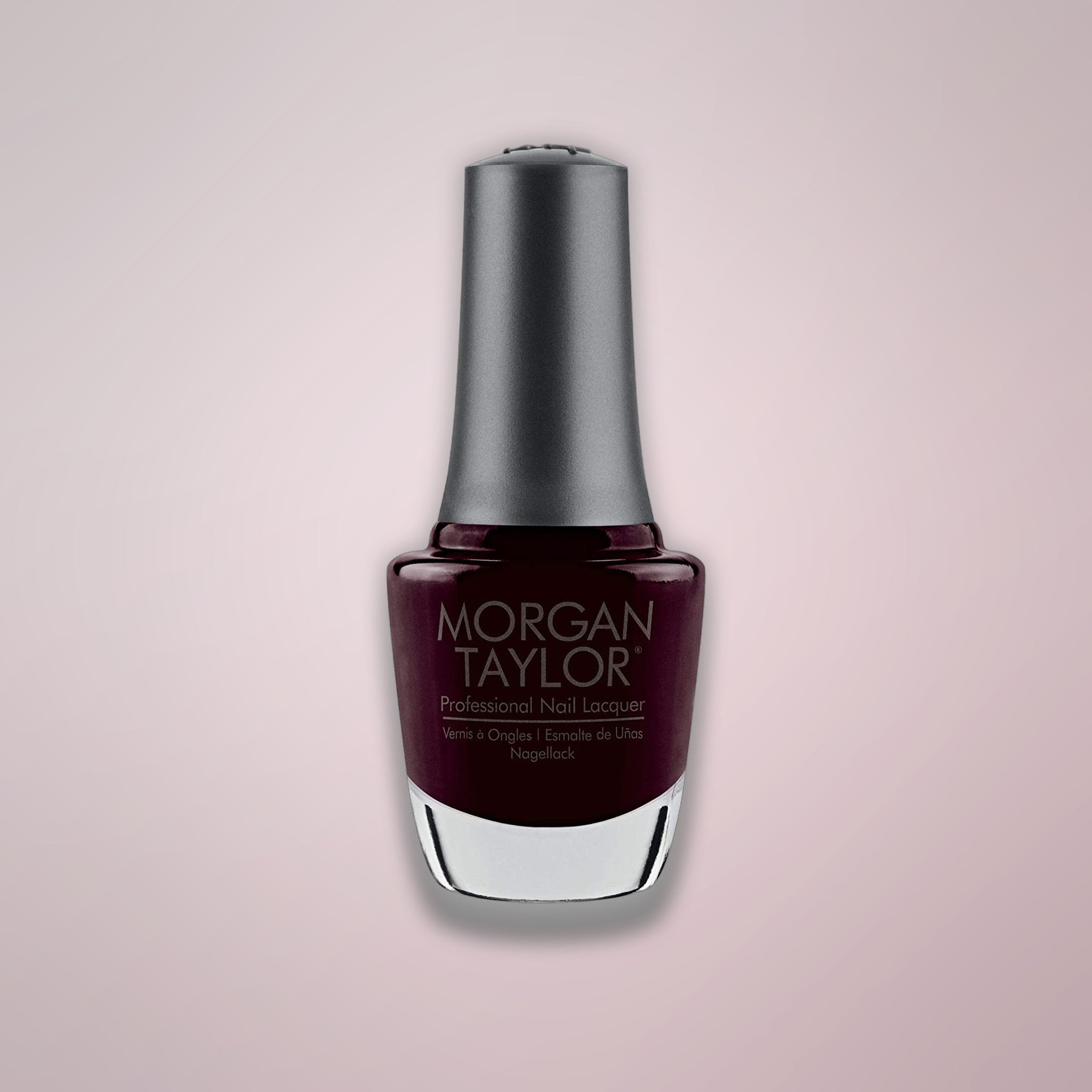 MORGAN TAYLOR - 866 Plum And Done