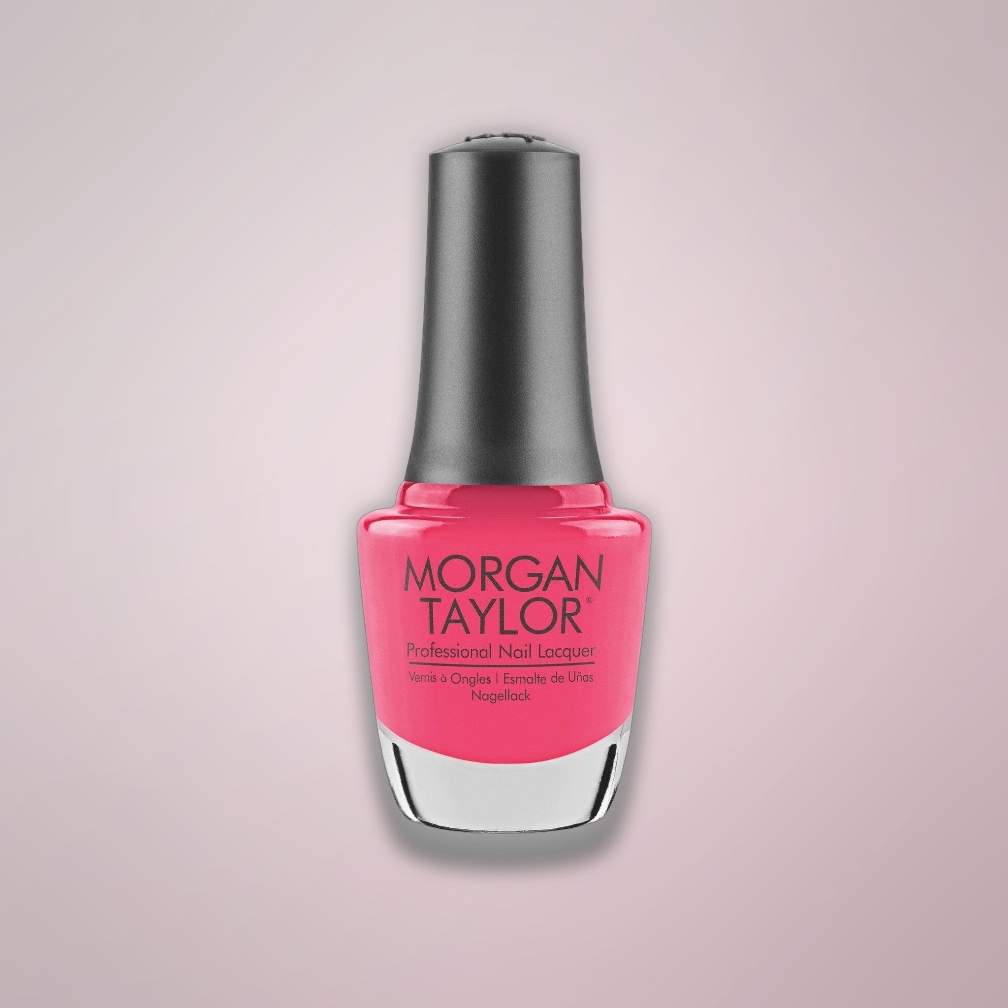 MORGAN TAYLOR - 022 Prettier in Pink