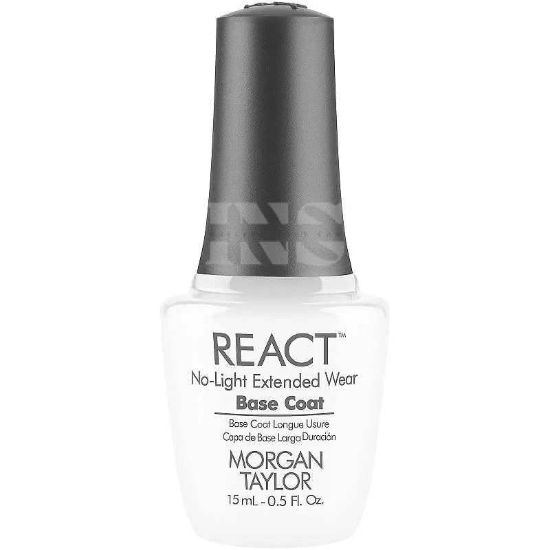 MORGAN TAYLOR - React Base Coat - Lacquer