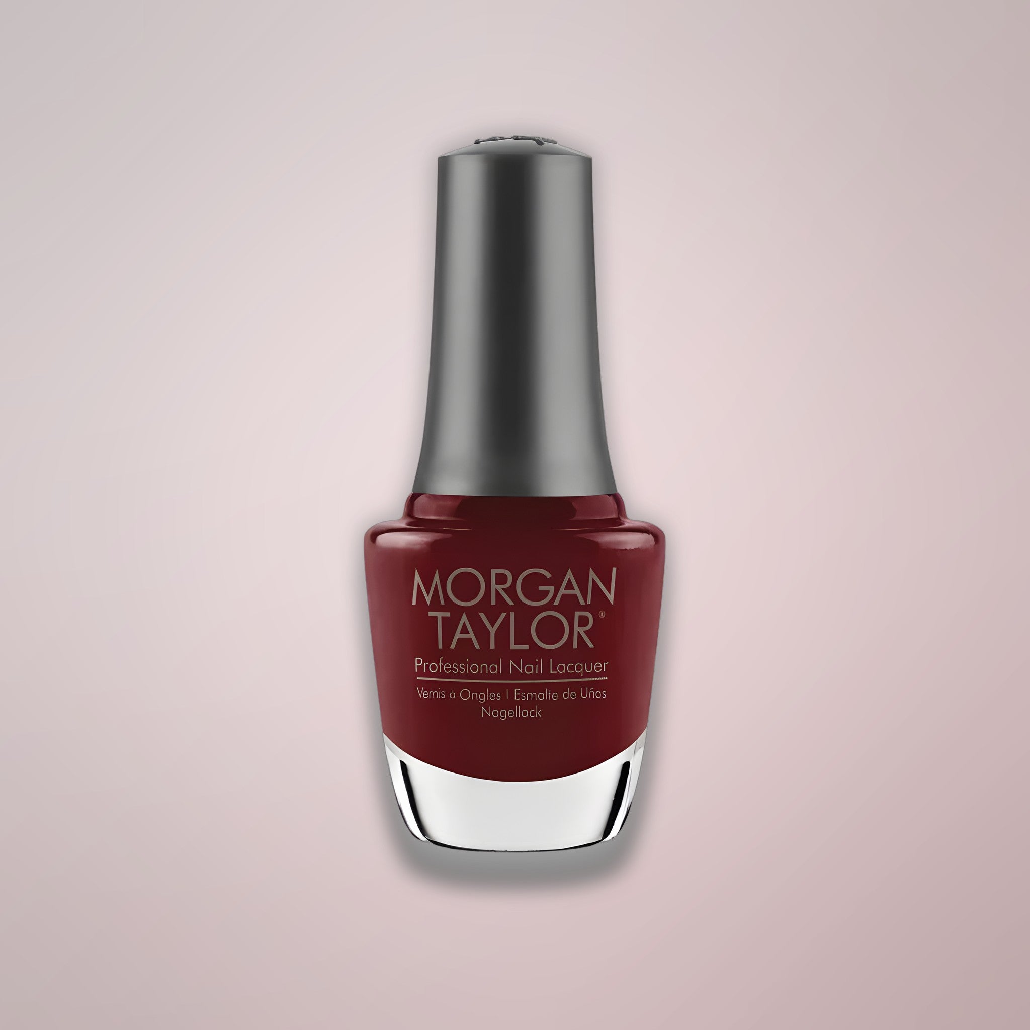 MORGAN TAYLOR - 809 Red Alert