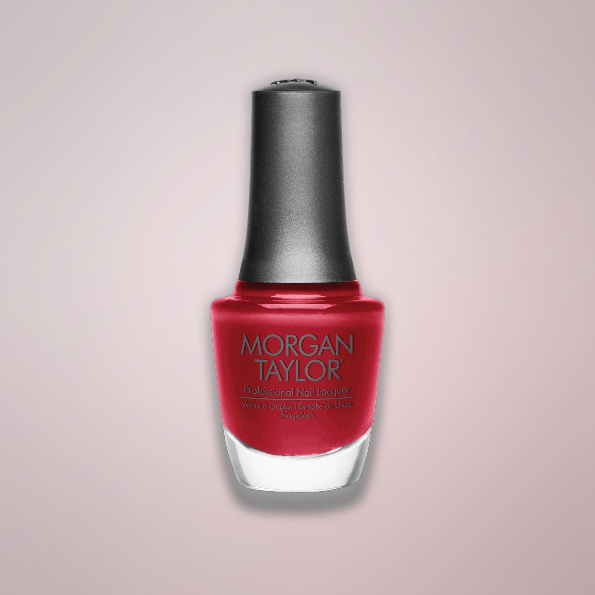 MORGAN TAYLOR - 189 Ruby Two - Shoes