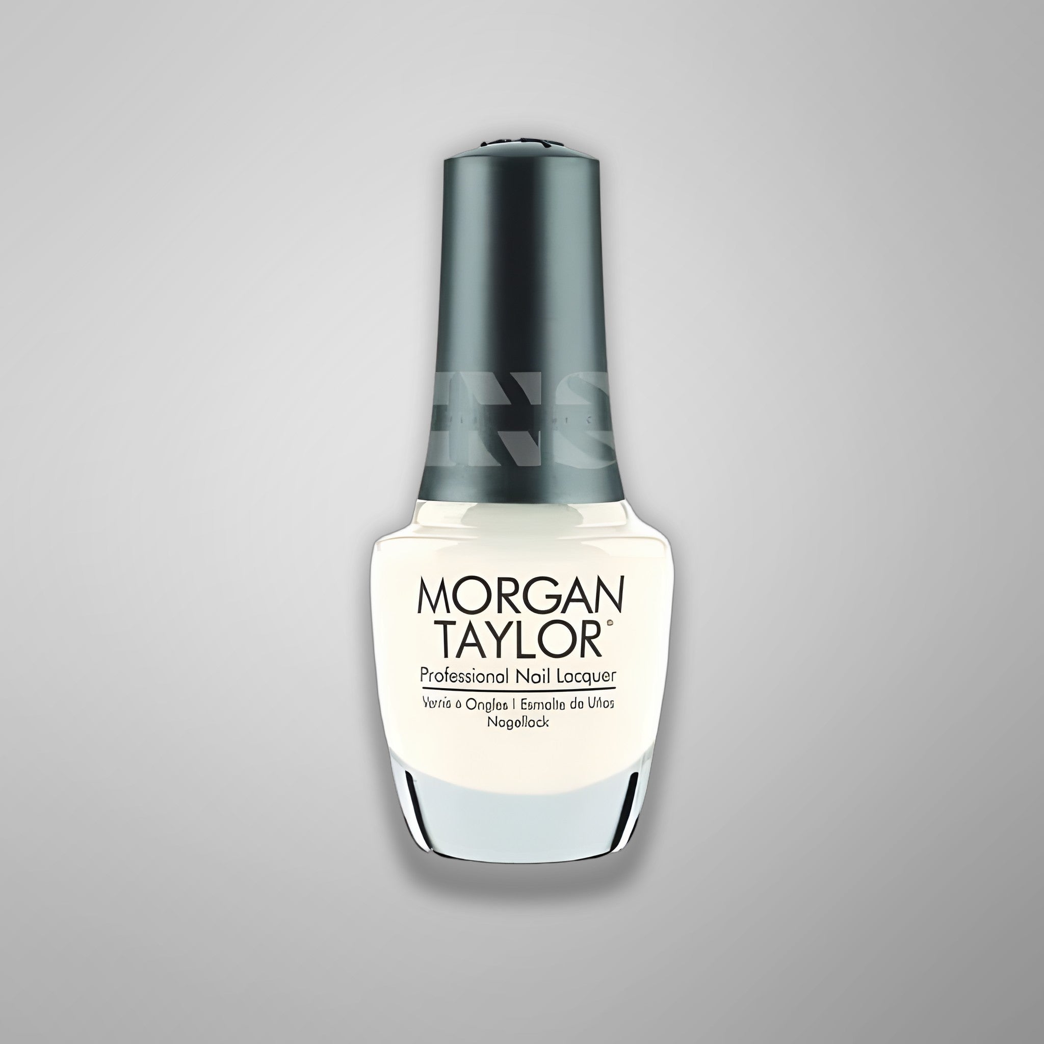 MORGAN TAYLOR - 811 Sheek White