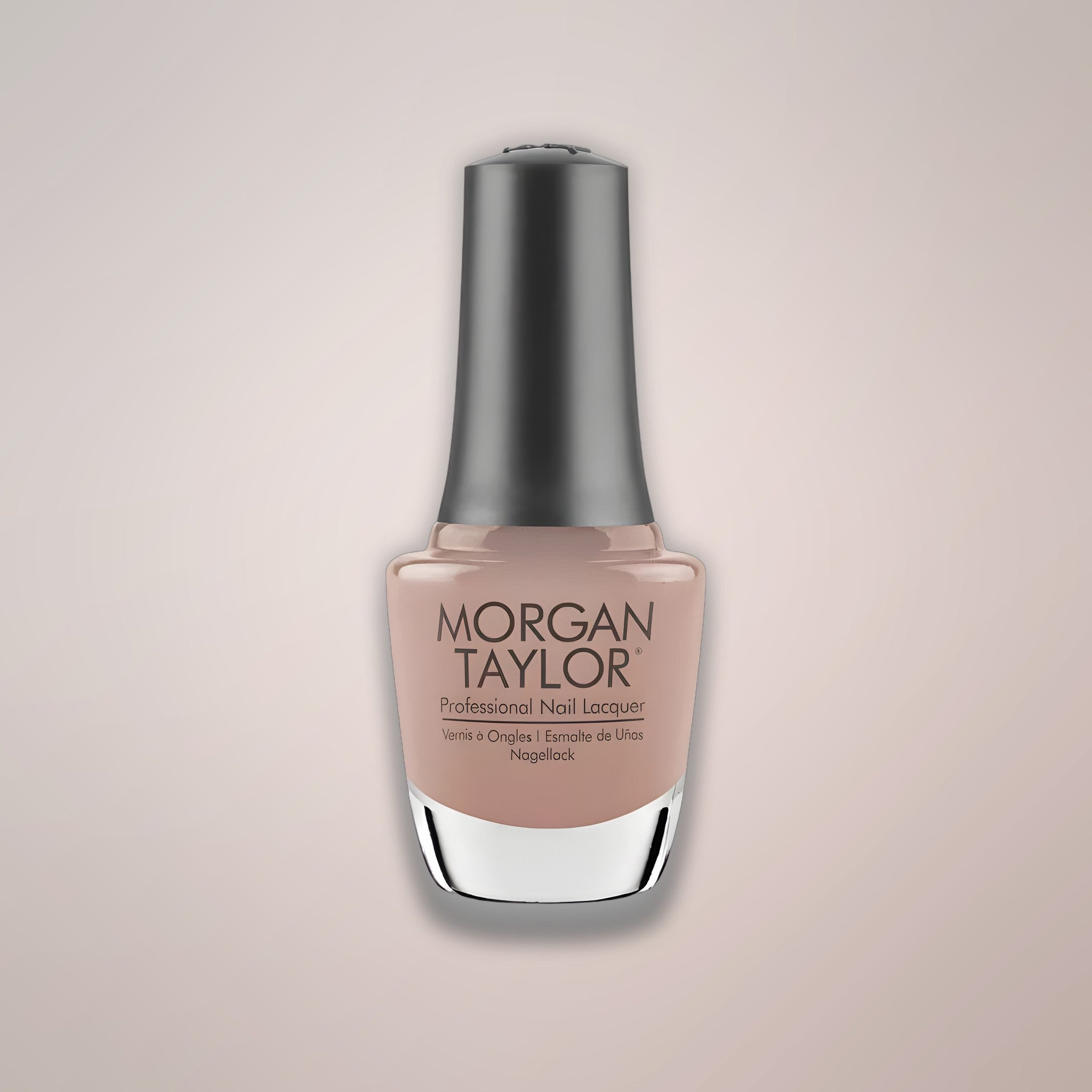 MORGAN TAYLOR - 878 Taupe Model