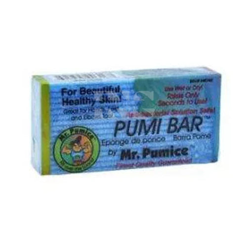 MR. PUMICE Pumi Bar Multi Color Single
