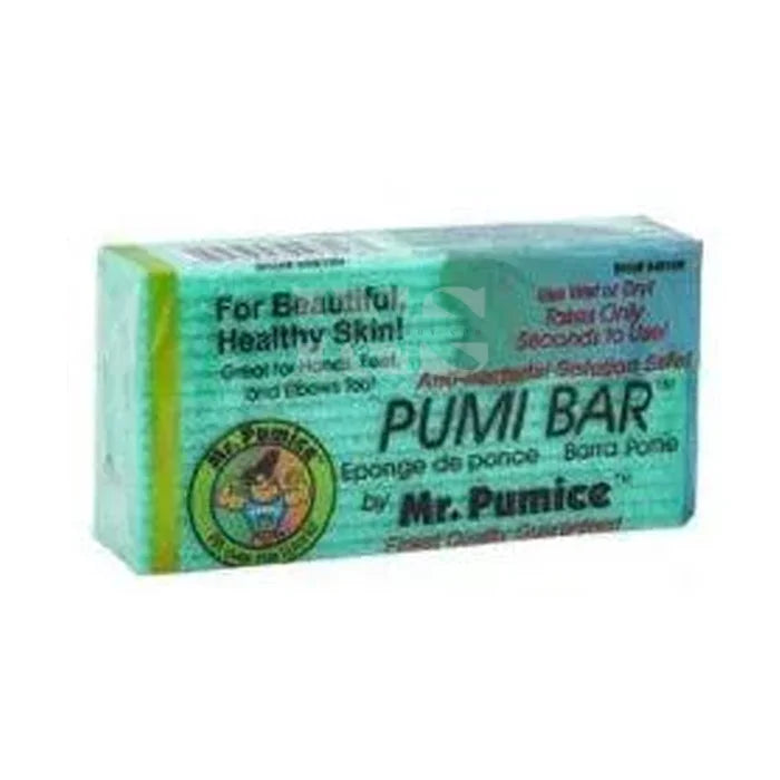 MR. PUMICE Pumi Bar Multi Color Single