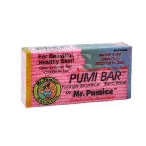 MR. PUMICE Pumi Bar Multi Color Single