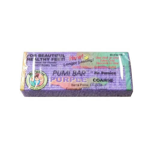 MR. PUMICE Pumi Purple Coarse Single - Pumice