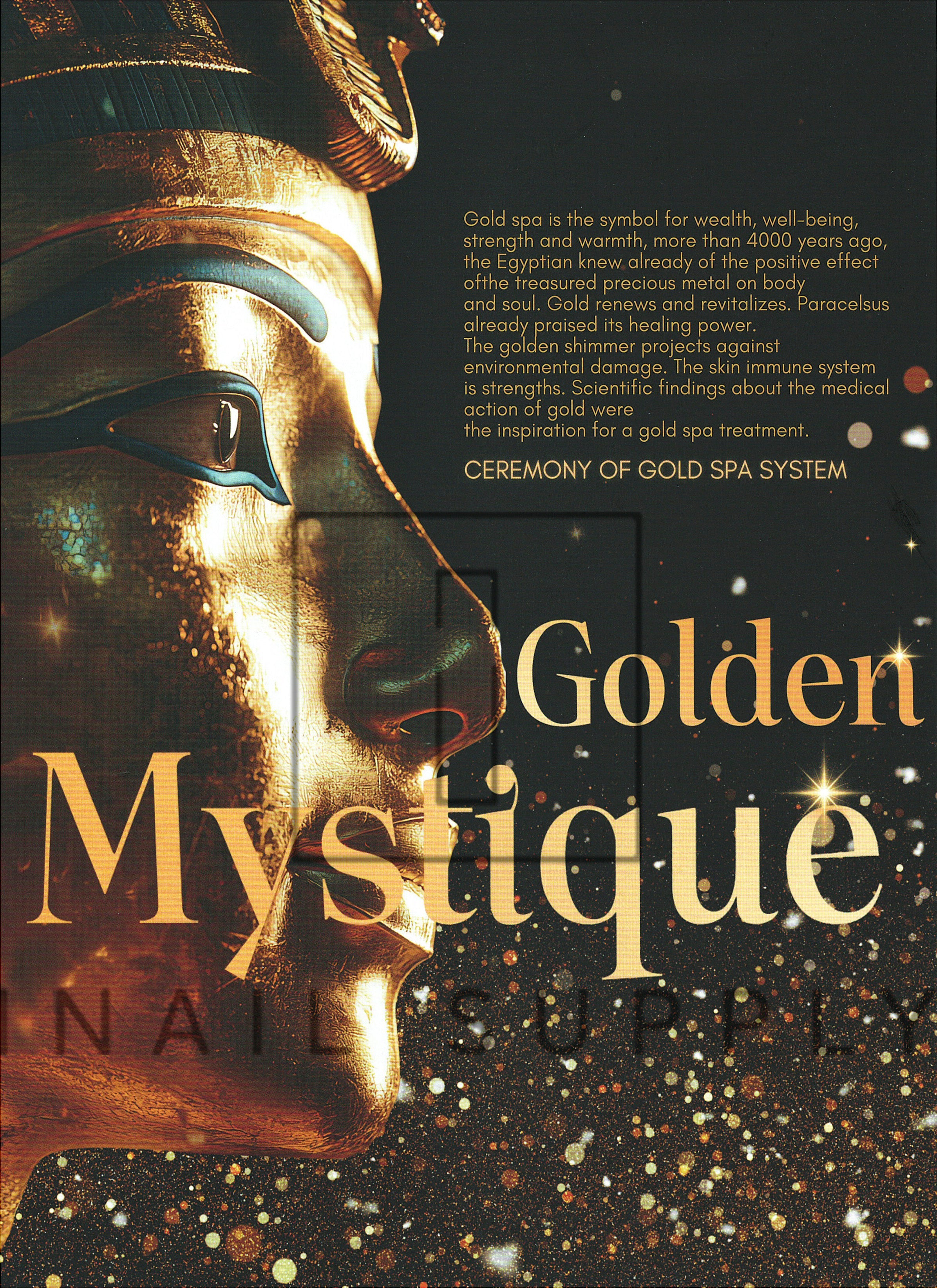 Mystique menus - menu