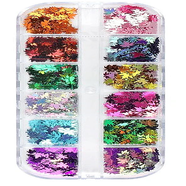 Nail Art Kit Leaves