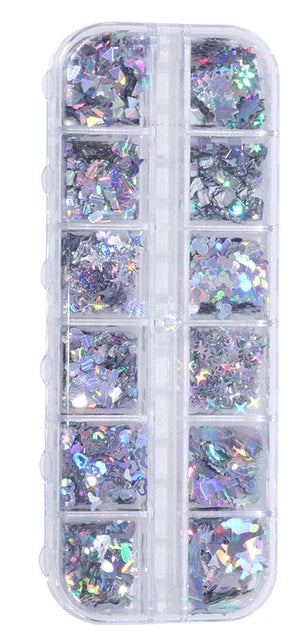 Nail Art Kit Moon - Nail Art Accessory