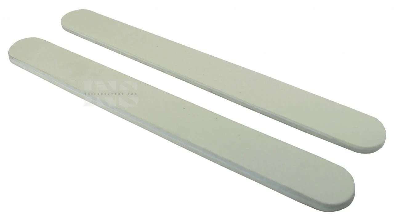 Nail File White USA 100/100 50/pk - Nail File