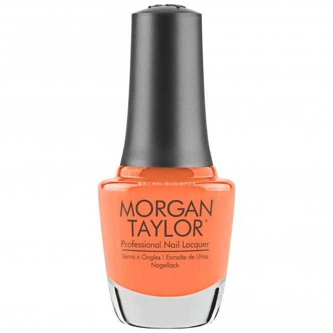 Morgan Taylor Candy Coated Coral
