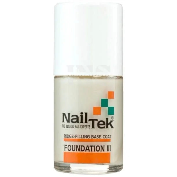 NAIL TEK Foundation - 0.5 oz - Base Coat