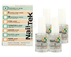 NAIL TEK Foundation 4 pk - Base Coat