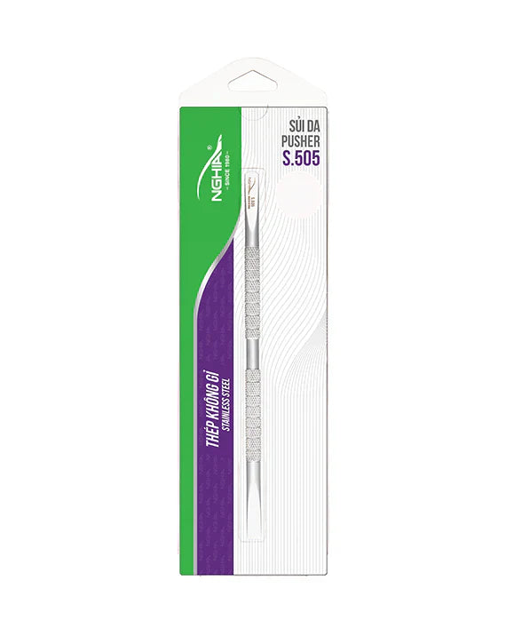 Nghia cuticle pusher s-505 - nail tools