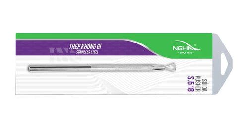 NGHIA Cuticle Pusher S-518