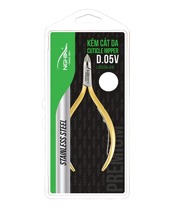 Nghia nipper d-05v #12 - nail tools