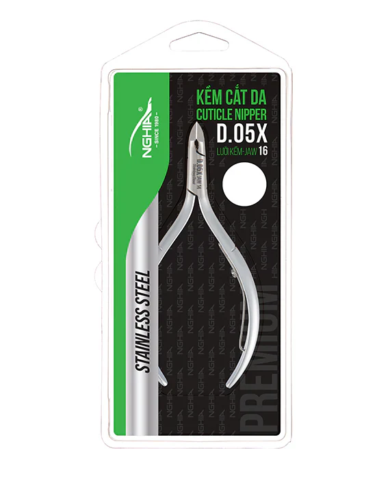 Nghia nipper d-05x #16 - nail tools