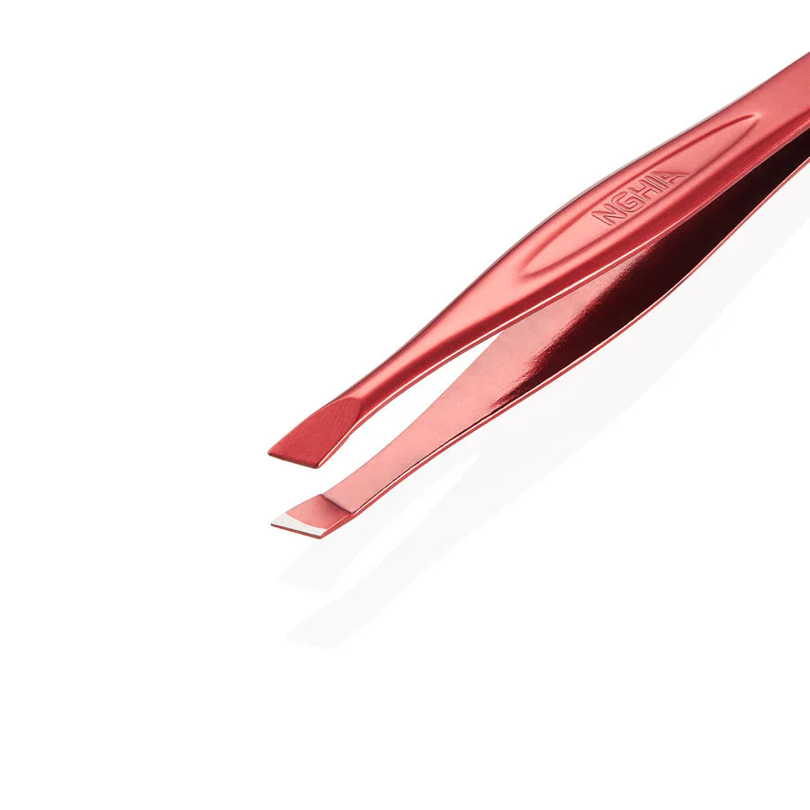 Nghia tweezer n-401r - nail tools