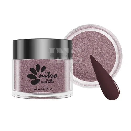 NITRO 018 Dip 2 oz - SNS 52 - Dip Polish