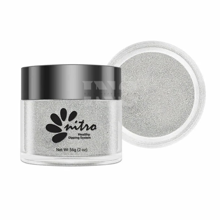 NITRO Dip 2 oz - Twinkle 10 - Dip Polish