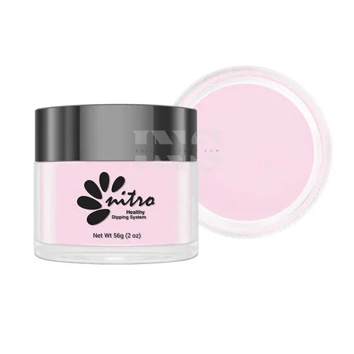 NITRO Dip Dark Pink 2 oz - Dip Polish