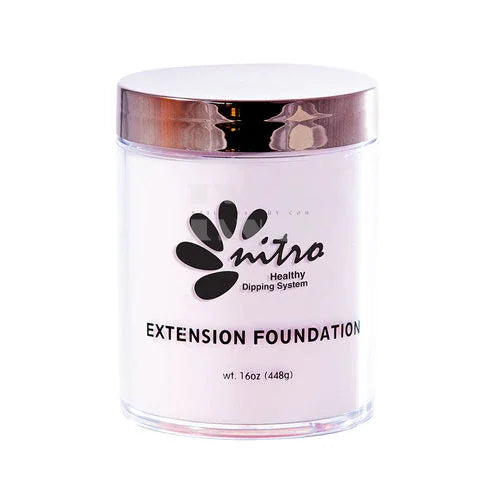 NITRO Dip Extension Foundation 16 oz - Dip Polish