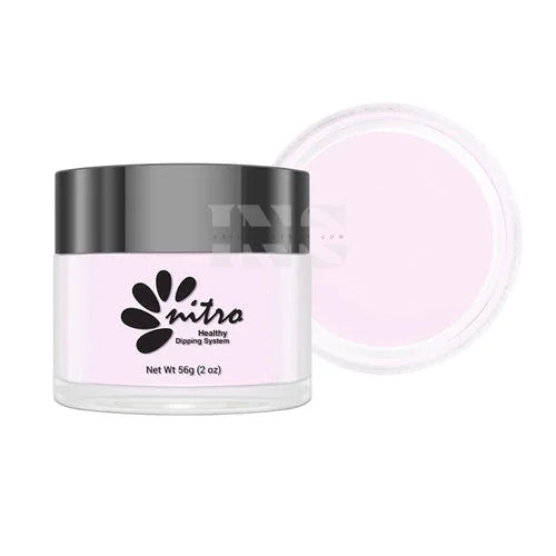 NITRO Dip Light Pink 2 oz - Dip Polish