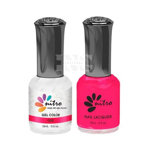 NITRO DUO 006 - Gel Polish