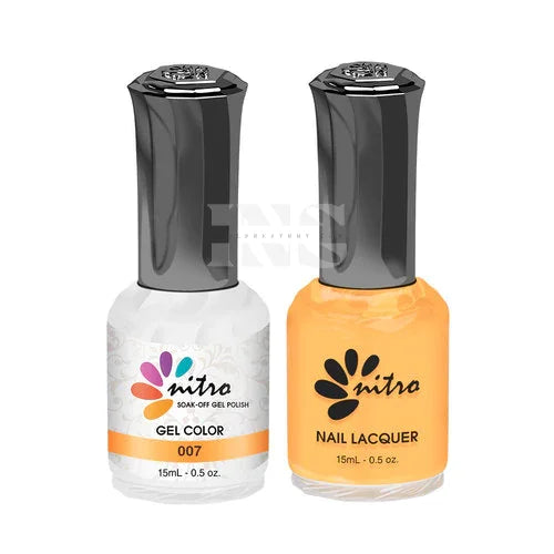 NITRO DUO 007 - Gel Polish