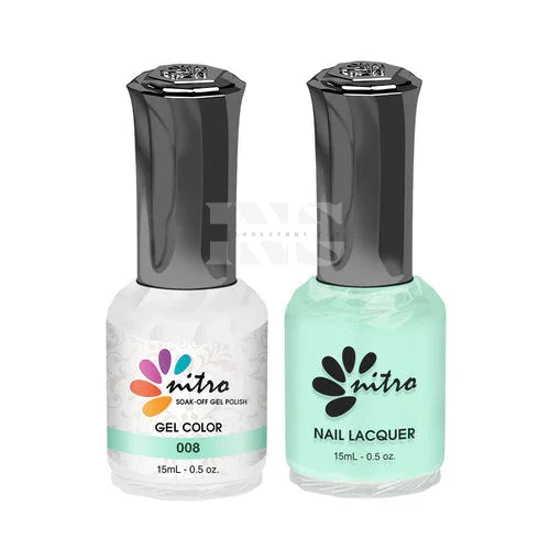 NITRO DUO 008 - Gel Polish
