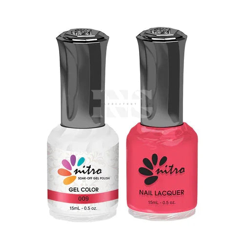 NITRO DUO 009 - Gel Polish